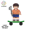 LG1005 Stranger Things Series Minifigures