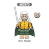 X0357 One Piece Series Minifigures