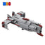 (Gobricks version) 1305pcs MOC-214547 Polan 717 Transport