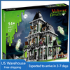 (Ship from US warehouse) 2064pcs Haunted House