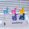 6pcs Unicorn Minifigures