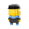 (Gobricks version) 185pcs MOC-176363 Invincible Brickheadz LEGO MOC - Amazon Prime Video Invincible
