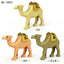 76907-76908 Middle Eastern desert camel animal Minifigures