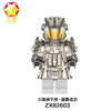 ZX82603 operation delta Lingxiao Guard Minifigures