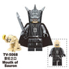 TV6409 The Lord of the Rings series Minifigures