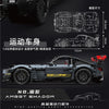 2872+PCS 13123 13126 AMG GT Shadow