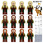 M8197 Elf Kingdom 12pcs/set Minifigures
