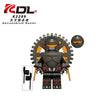 KDL844 Skibidi Toilet series Minifigures(new, updating)
