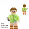 BB0001-0013 Breaking Bad Series Minifigures