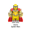 TP1034 Spider-Man Minifigures