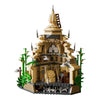 (Gobricks version) 1816pcs MOC-209297 The Temple of the Forbidden Eye - Indiana Jones Adventure