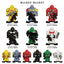 DLL022-027 Warhammer 40K series minifigures