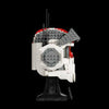 (Gobricks version) 715 pcs MOC-142590 Bad Batch Helmet