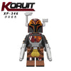 KT1045 Star Wars Minifigures