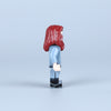 HTL076 World War II German female soldier communications intelligence officer Minifigures