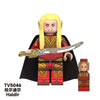 TV6406 Lord of the Rings series Noldor Elf Warrior Haldir Minifigures