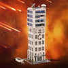 (Gobricks version) 5568pcs MOC-178264 Fantastic 4 Modular Baxter Building - Classic Space Academy