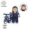 LG1006 TV Movie Series Stranger Things Minifigures