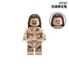 FT33-38 Halloween horror movies Series minifigures (new, updating)