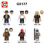 G0177 Deadpool & Wolverine Series Minifigures