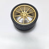 42172 McLaren P1 Wheel 5428 Modified MOC Parts