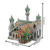 (Gobricks version) 6313pcs MOC-149444 10316 Rivendell Extension