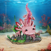 998pcs MiYoo Pink Axolotl