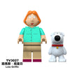 TV6304 TV6305 TV6306 Family Guy Series Minifigures