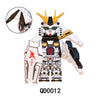QD0012-0013 Mobile Suit Gundam Series Minifigures