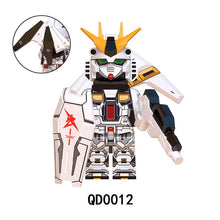 QD0012-0013 Mobile Suit Gundam Series Minifigures