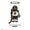 G0164 Hockey Team Series National Team Minifigures