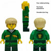 BB0022-0023 Ninjago Series Lloyd Morro Minifigures