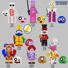 TP1015 The Magic Number Circus Series Minifigures