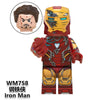 WM375 wm628  Movie Series Classic minifigure