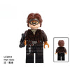 LC2013-2016 Star Wars Series minifigures