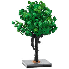 (Gobricks version)105PCS MOC-91390 Tree S3