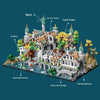 3337pcs Xbert 66147 The Last Homely House