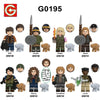 G0195 Stranger Things Series Minifigures