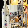 3601 pcs NASA Artemis Space Launch System