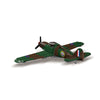 586PCS Amazing Classic WWII Fighter