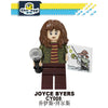 LG1004 LG1007 CY1001 KF6167 KF6172 TV Movie Series Stranger Things Minifigures