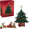 3171 pcs Family Christmas Tree Decoration