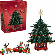 3171 pcs Family Christmas Tree Decoration