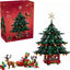 3171 pcs Family Christmas Tree Decoration