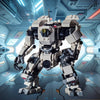 (Gobricks version) 649pcs MOC-216787 Bison Titan from Titanfall 2 Concept Art