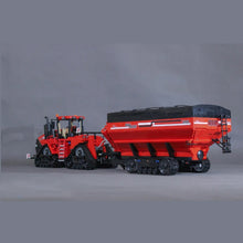 MOC-67575 CASE QuadTrac 620 & 69388 Elmer Haulmaster 2000 Trailer With PDF Drawings