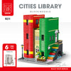 2143PCS MORK 10211 CITIES LIBRARY