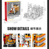 JIESTAR Chemical Series : Pumping unit & Oil refinery & Transport storage factory