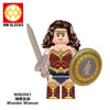 WM6100 Wonder Woman series Minifigures