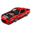 1588PCS MouldKing 10153 American Street Racer